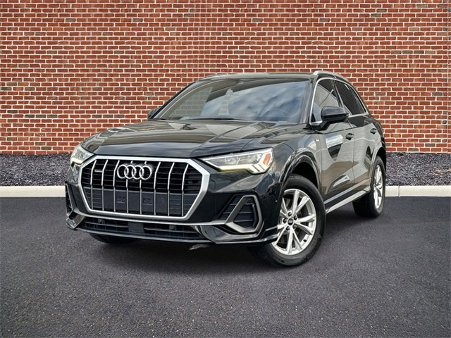 2021 Audi Q3