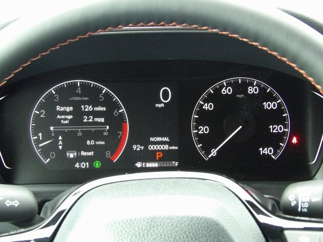 2025 Honda Pilot TrailSport photo 28