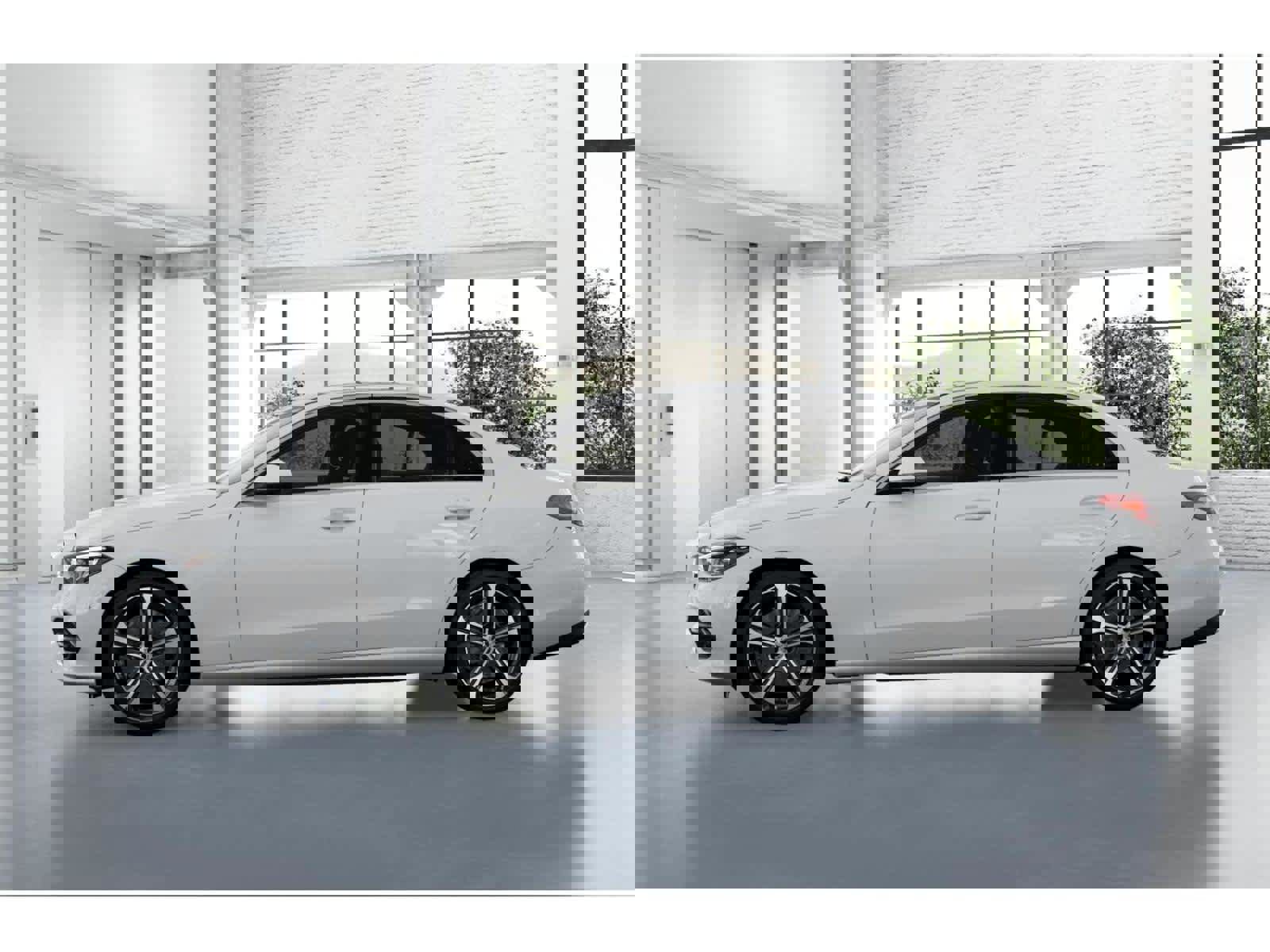 2025 Mercedes Benz C 300 photo 44