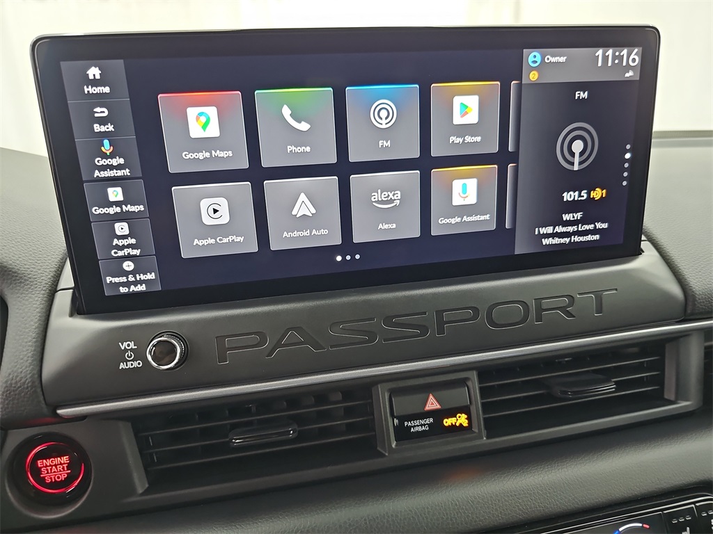 2026 Honda Passport TrailSport Elite photo 27