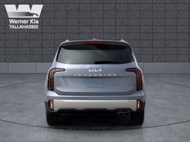 2025 Kia Telluride EX photo 4