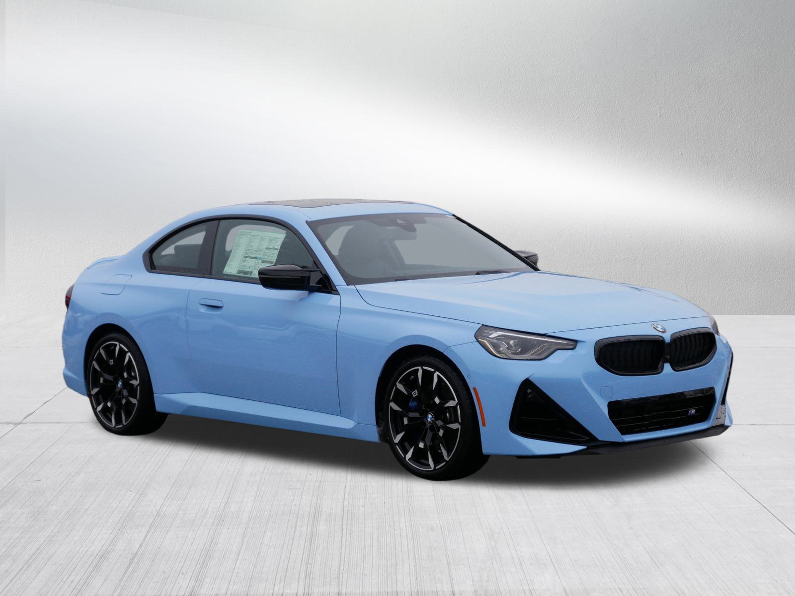 2026 BMW 2 Series M240i's photo