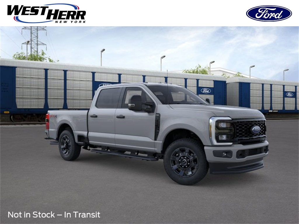 2026 Ford F-250 Super Duty XL's photo