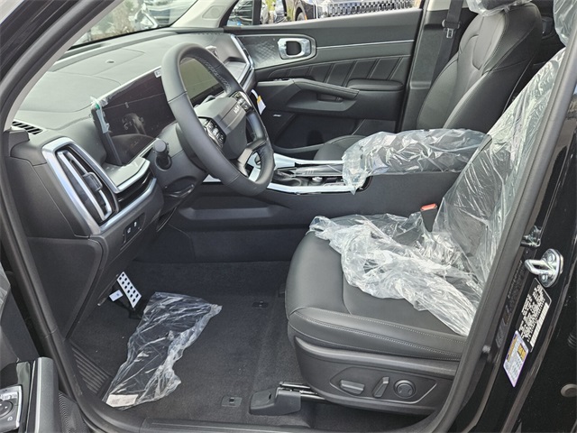 2026 Kia Sorento SX photo 4