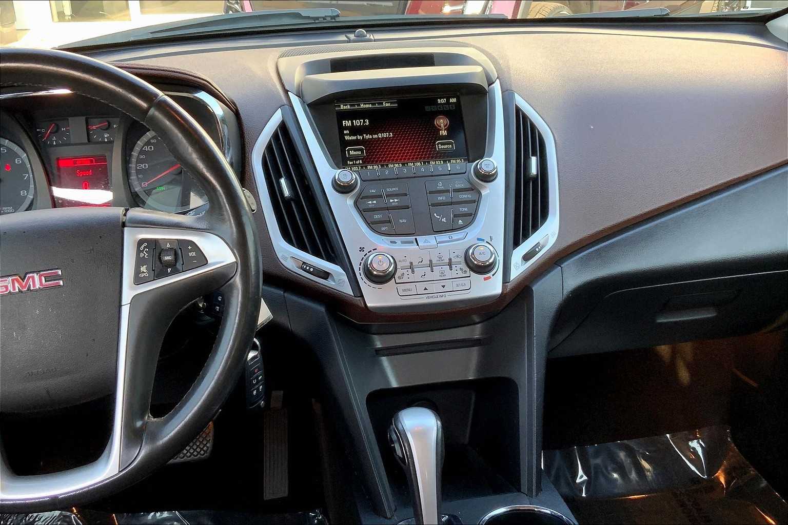 2014 Gmc Terrain SLT photo 6
