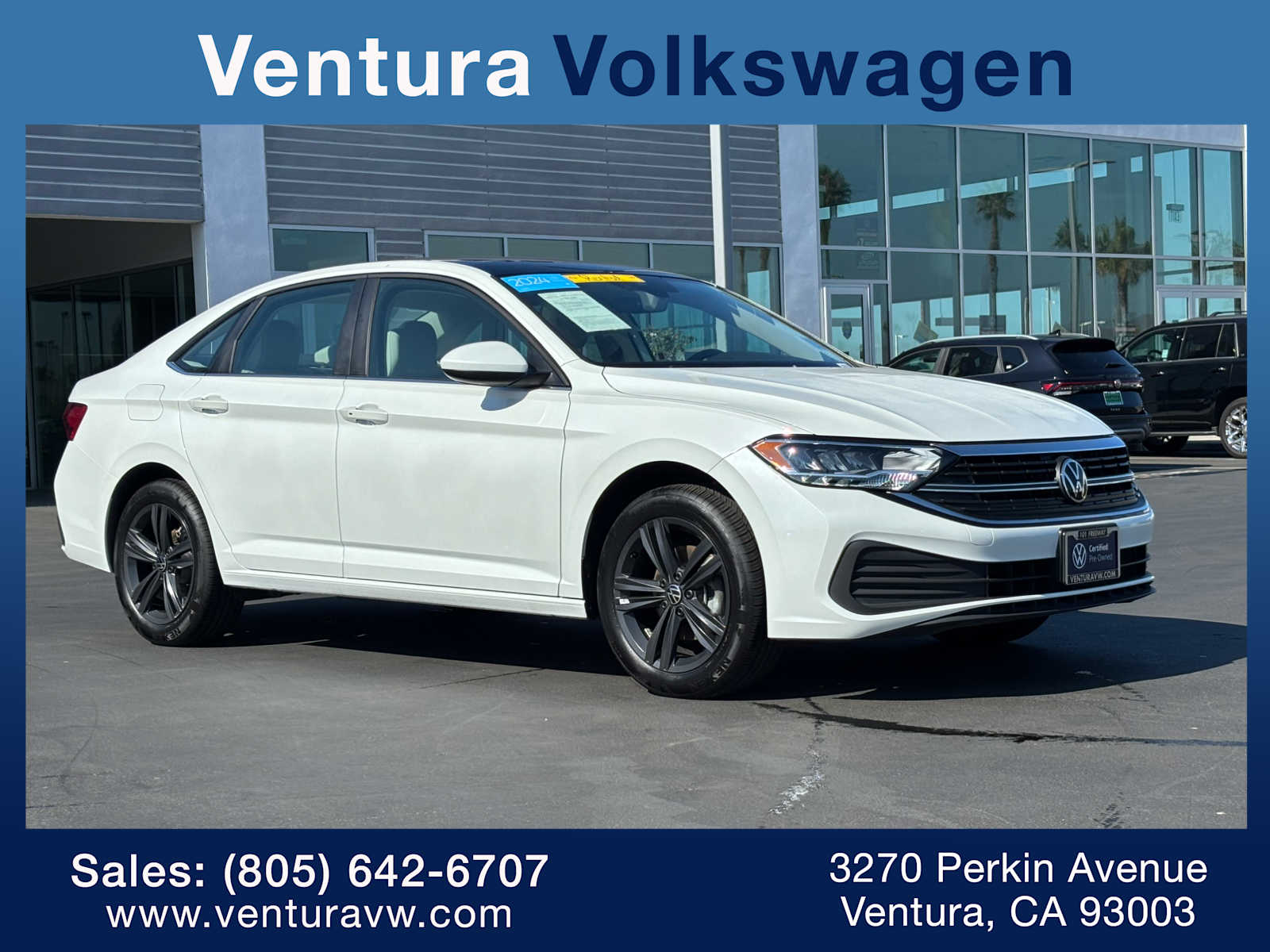 2024 Volkswagen Jetta SE's photo