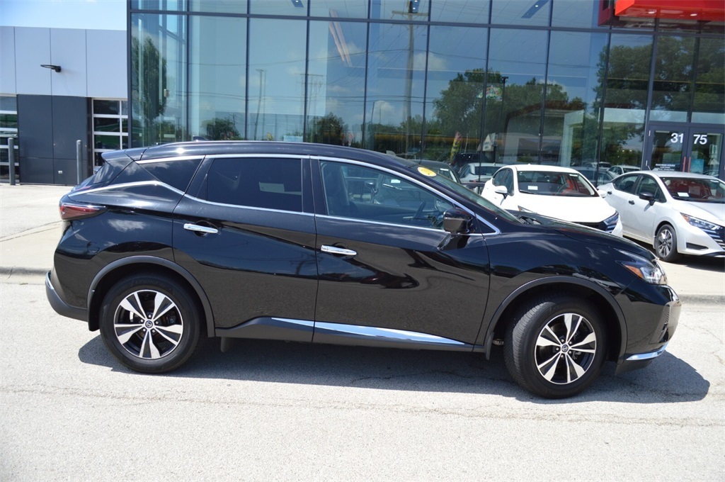 2019 Nissan Murano SV photo 4