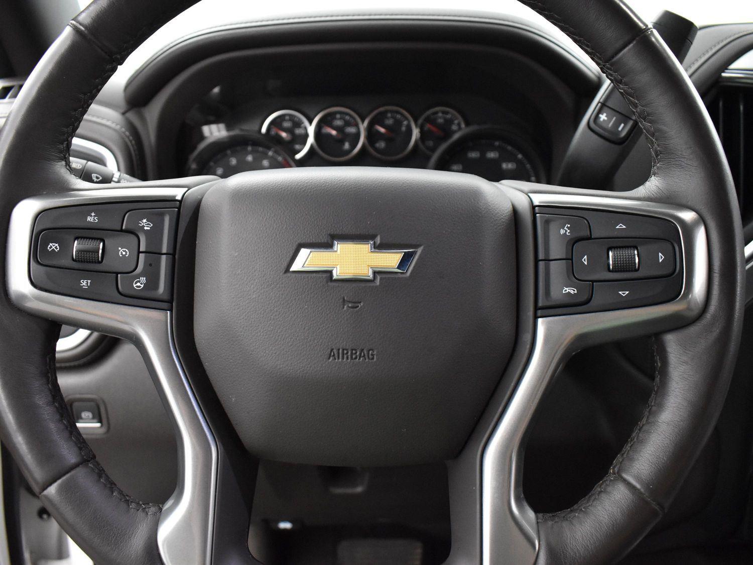 2022 Chevrolet Silverado 1500 LTZ photo 15