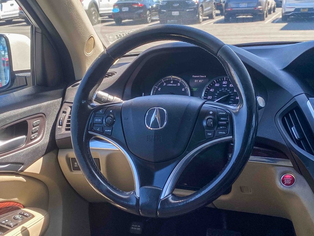 2015 Acura MDX photo 14