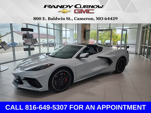 2022 Chevrolet Stingray