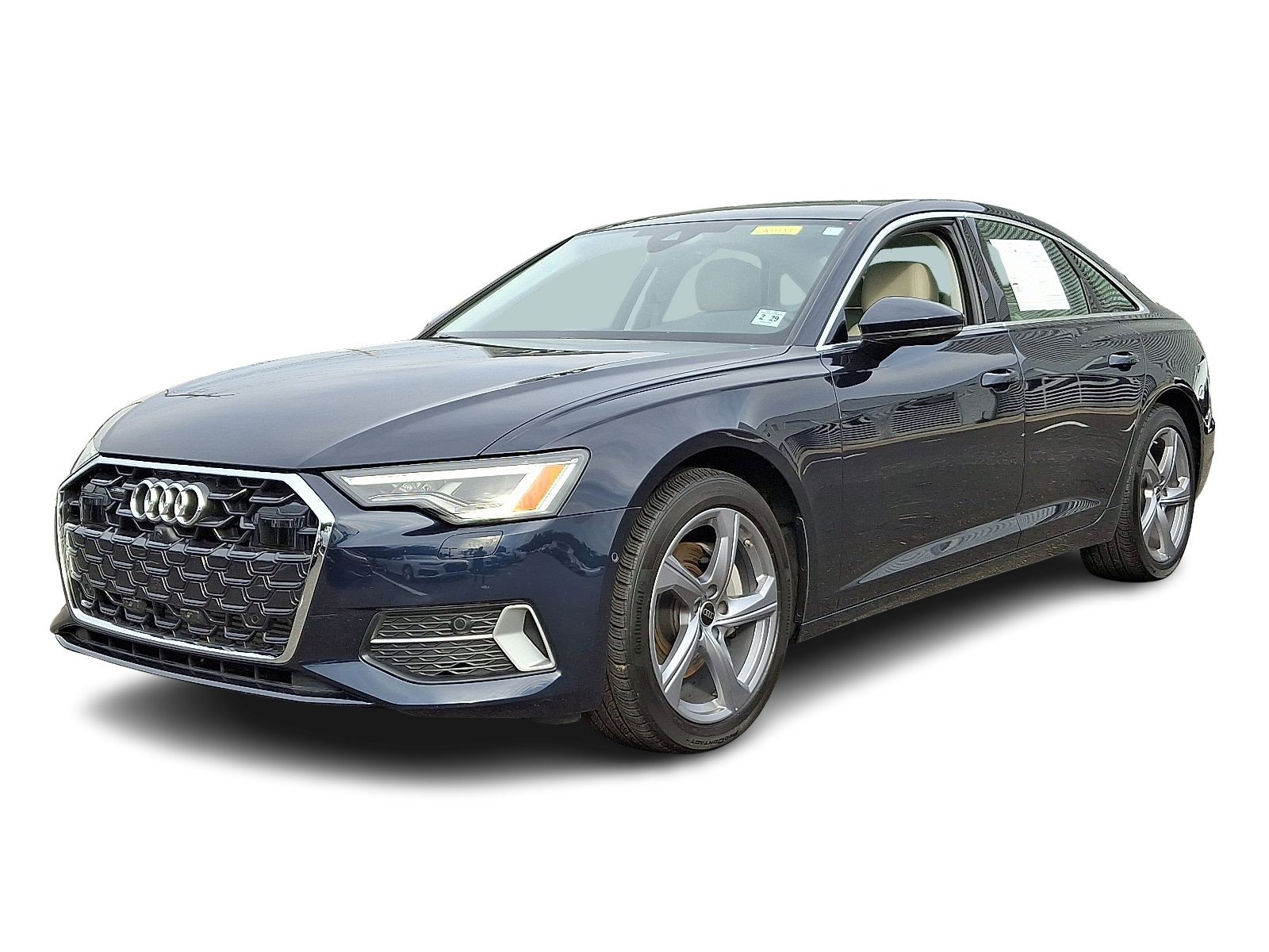 2025 Audi A6 Premium Plus's photo
