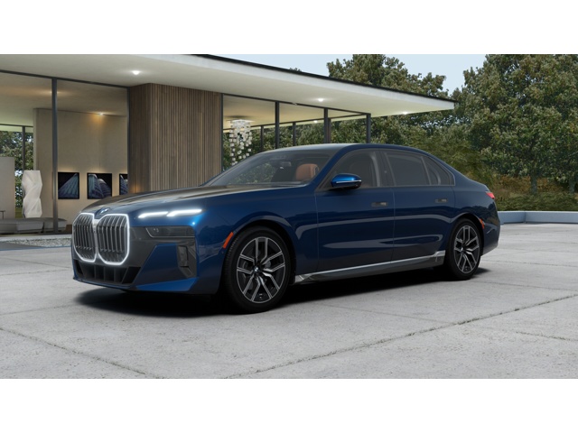 2026 BMW 7 Series 740i's photo