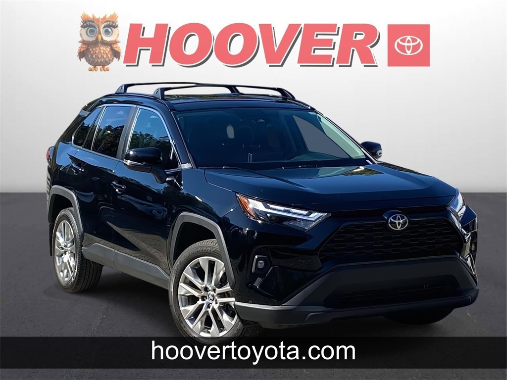 2024 Toyota RAV4 XLE Premium's photo