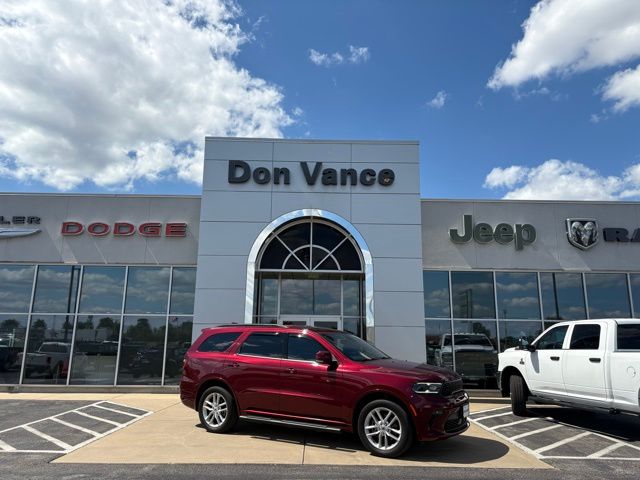 2022 Dodge Durango GT Plus's photo