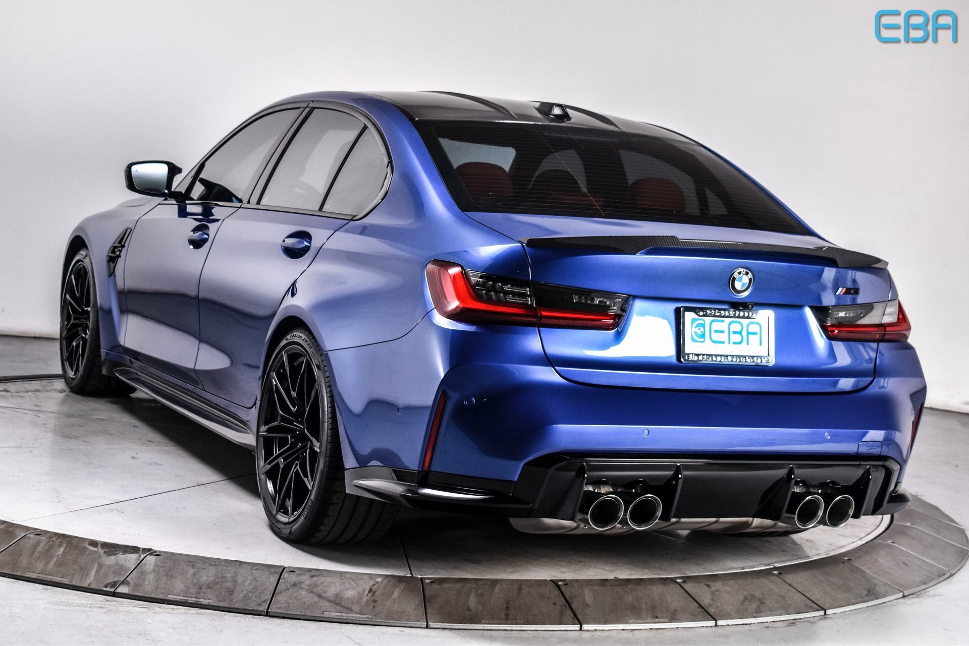 2023 Bmw M3 3 photo 3