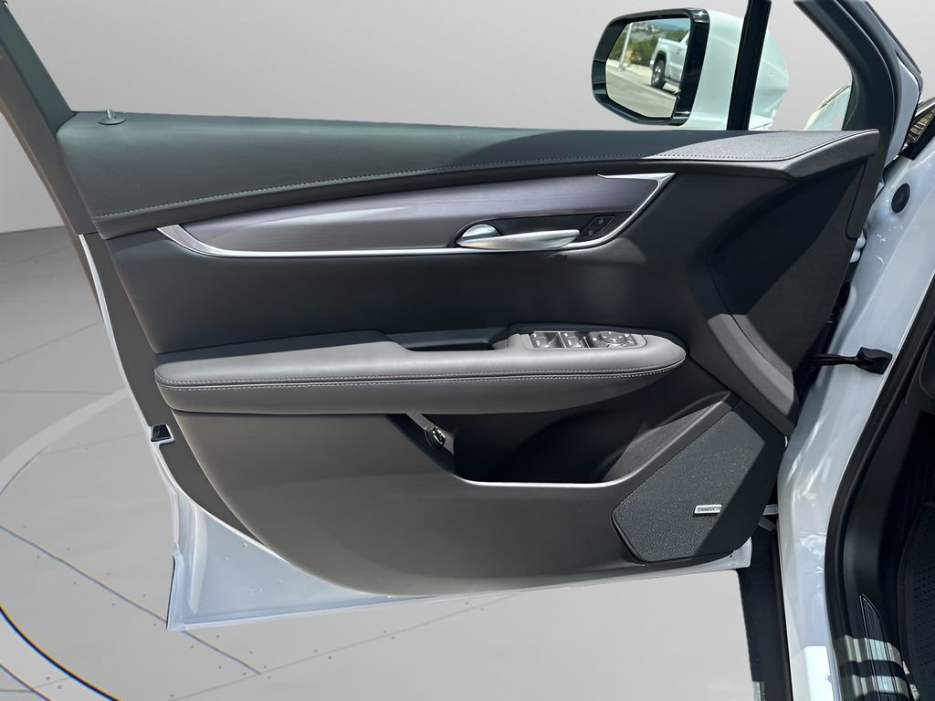 2025 Cadillac XT5 Luxury photo 23
