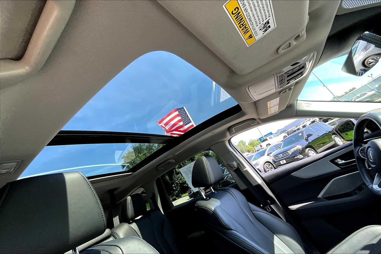 2023 Acura MDX Sport photo 12