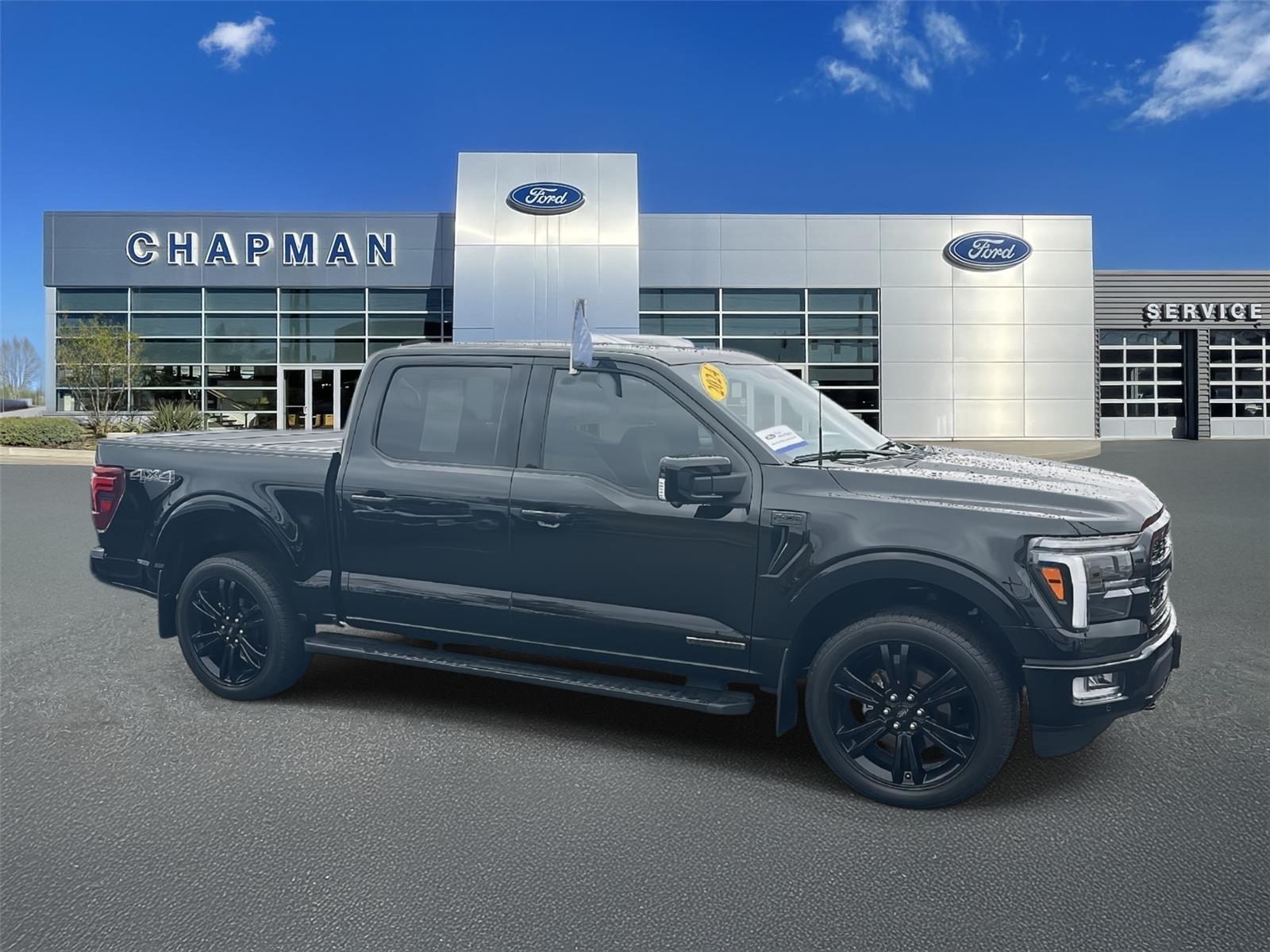 2024 Ford F-150 Lariat photo 4