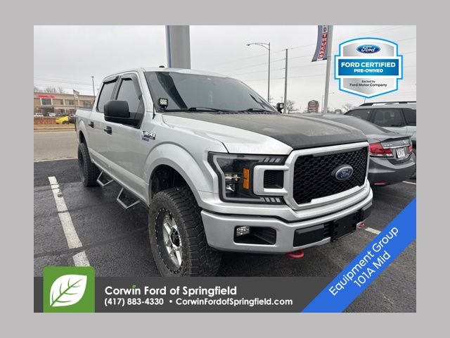 2019 Ford F-150 XL