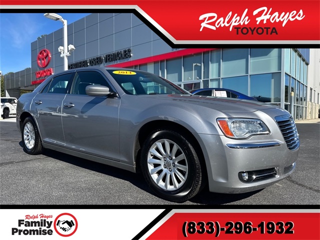 2014 Chrysler 300