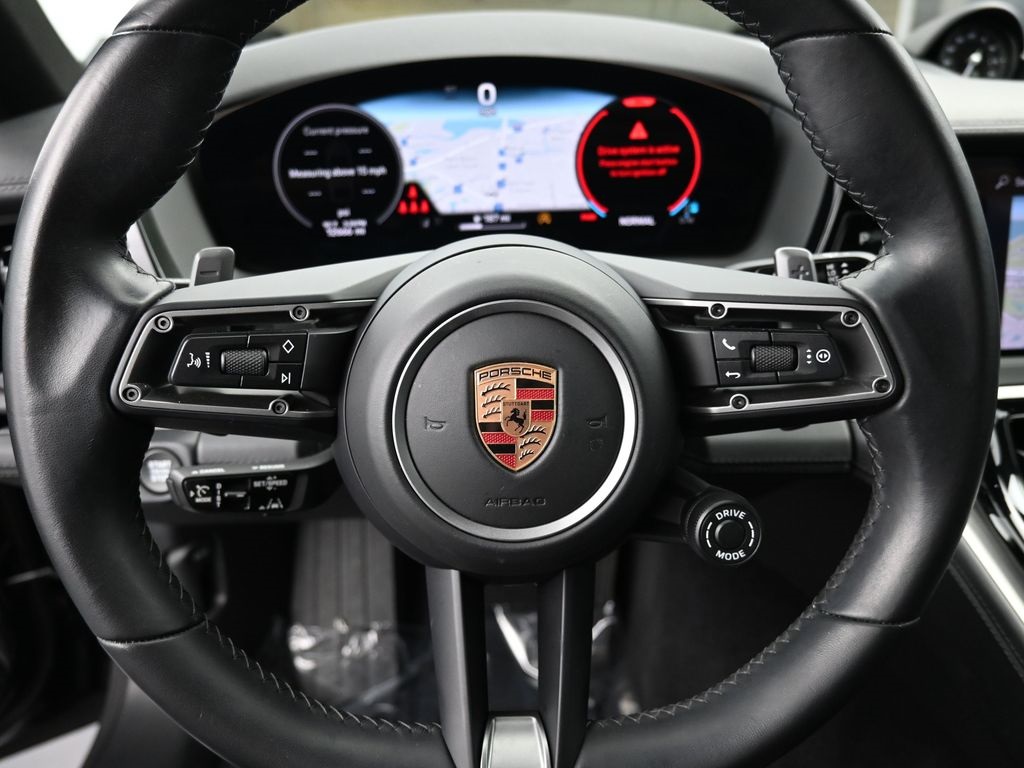 2024 Porsche Panamera Base photo 24