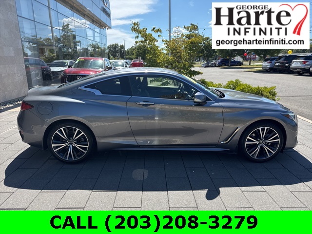 2022 Infiniti Q60 Pure photo 8