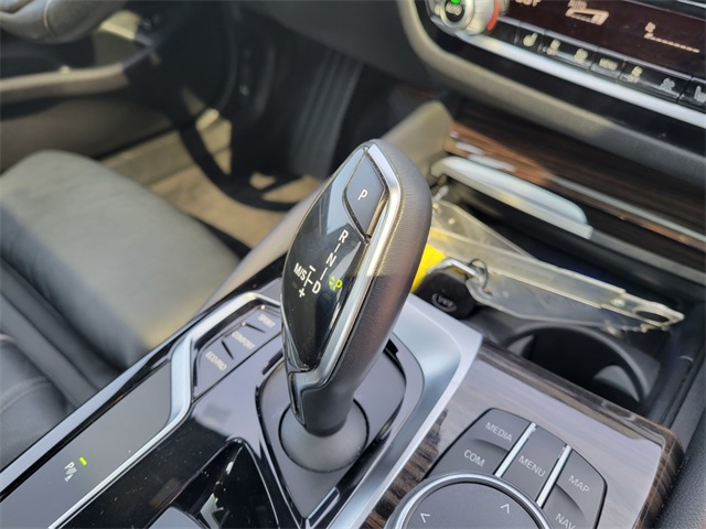 2018 Bmw 540d photo 22