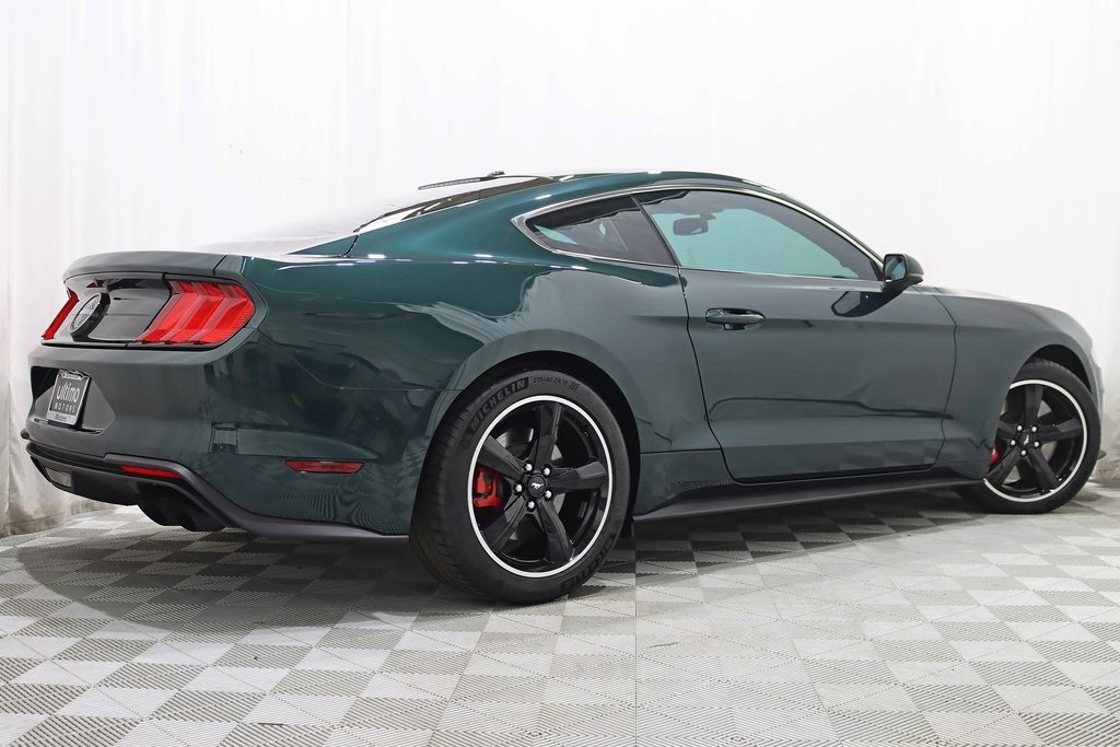 2019 Ford Mustang Bullitt photo 8