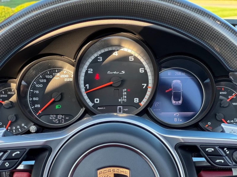 2019 Porsche 911 Turbo photo 21