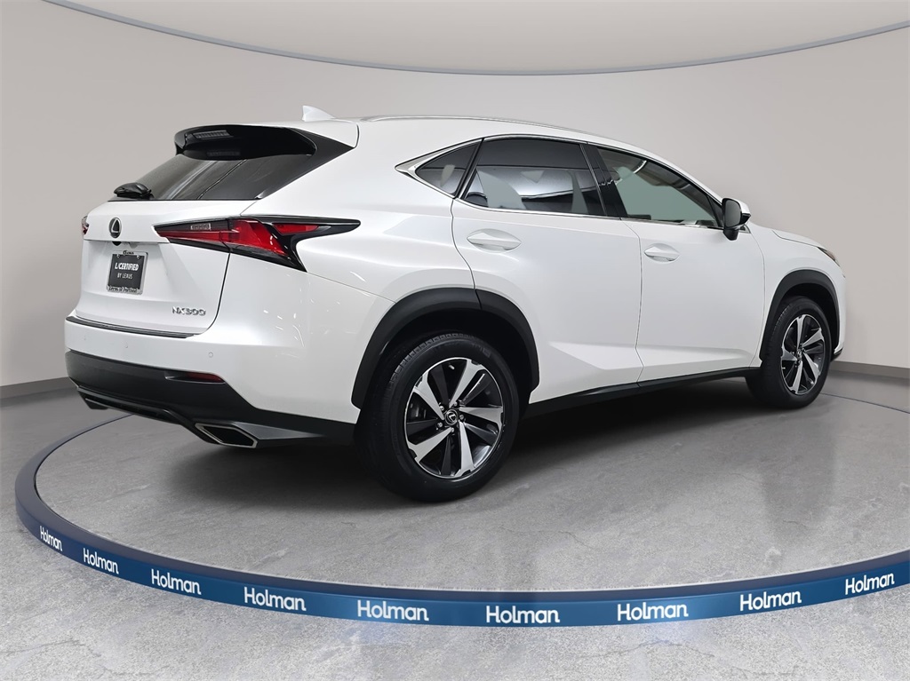 2019 Lexus NX 300 Luxury photo 4