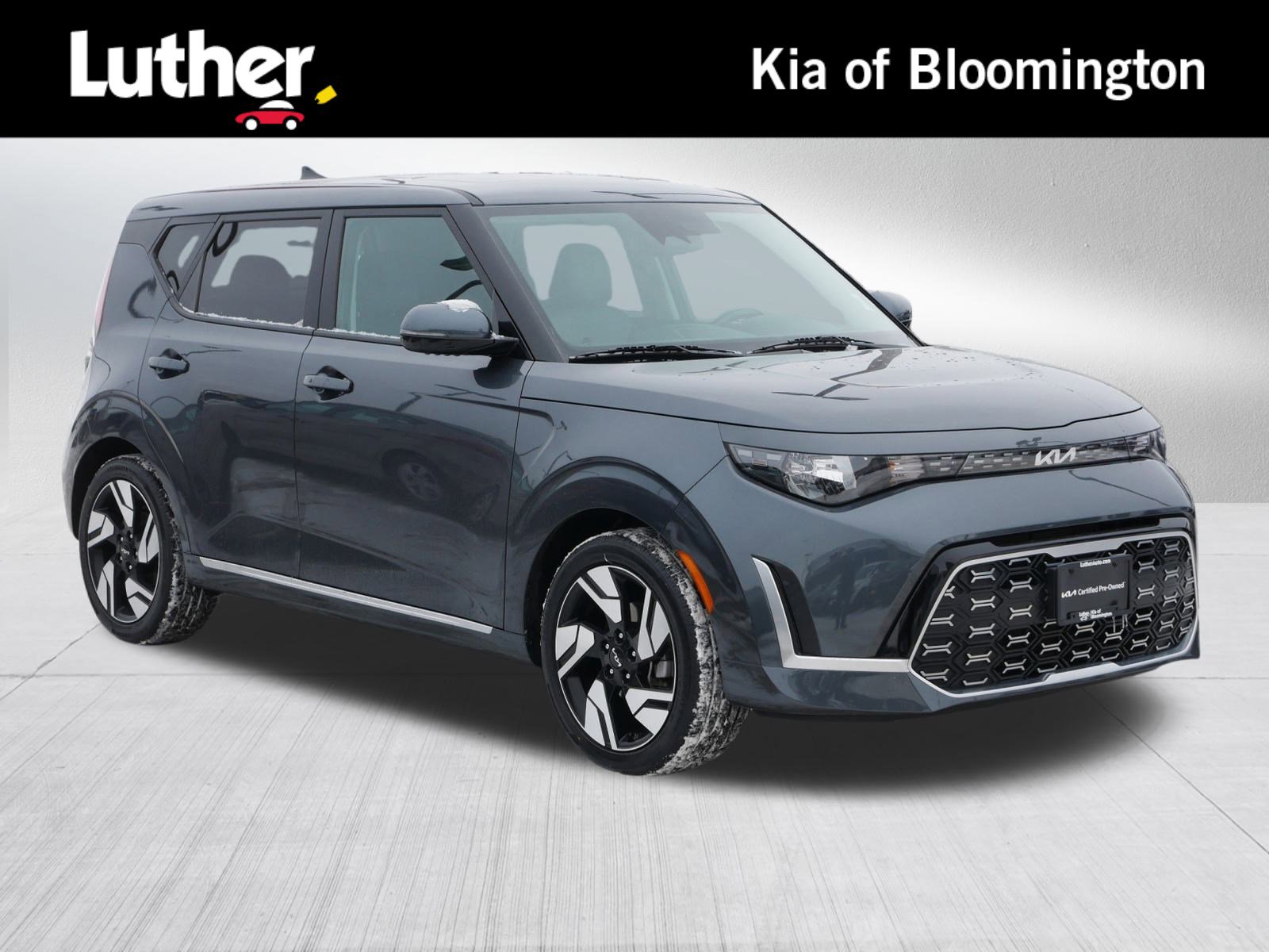 2023 Kia Soul GT-Line's photo