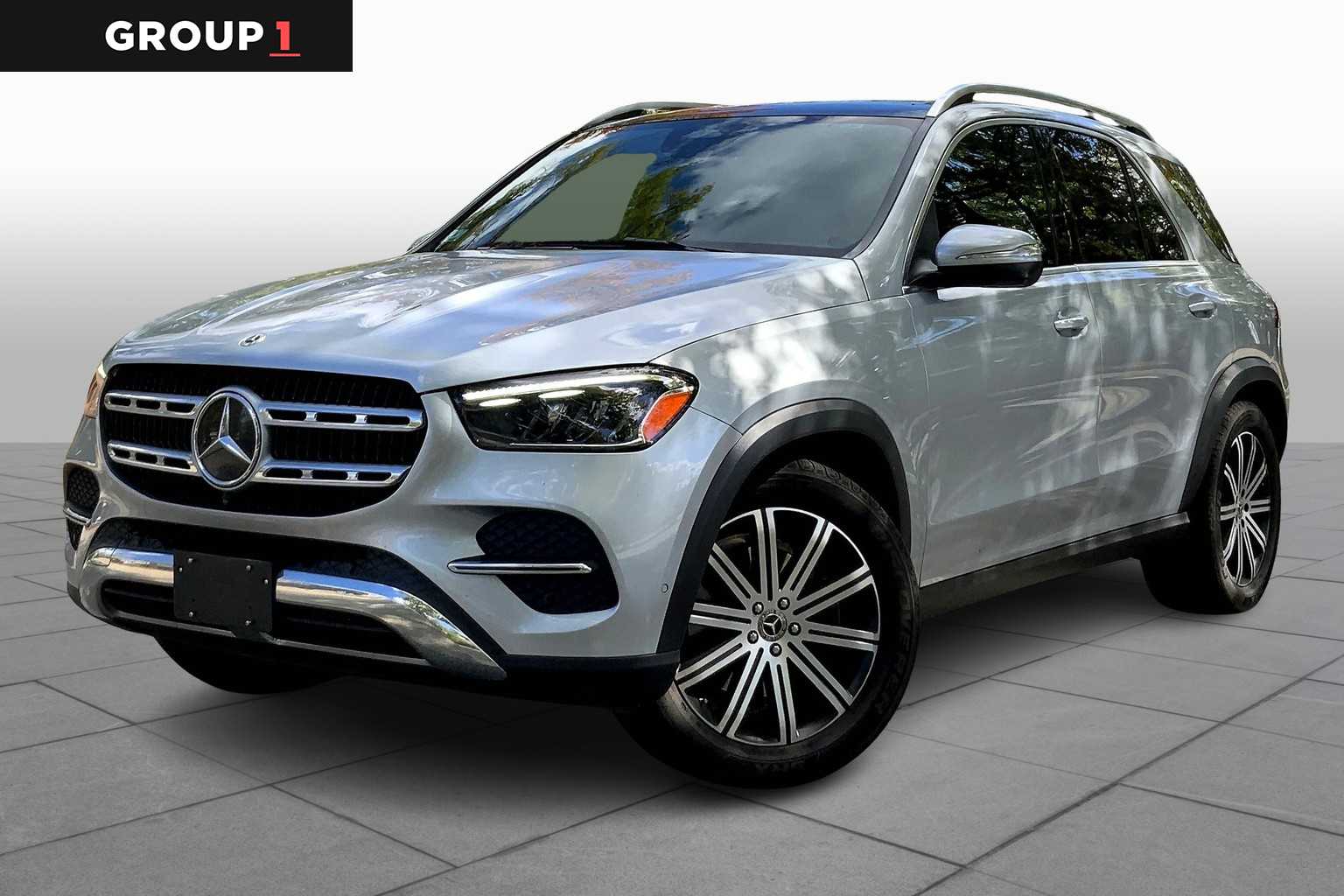 2024 Mercedes-Benz GLE GLE350's photo