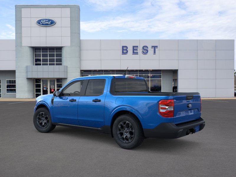 2025 Ford Maverick XLT photo 4