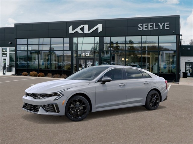 2026 Kia K5 GT-Line photo 2