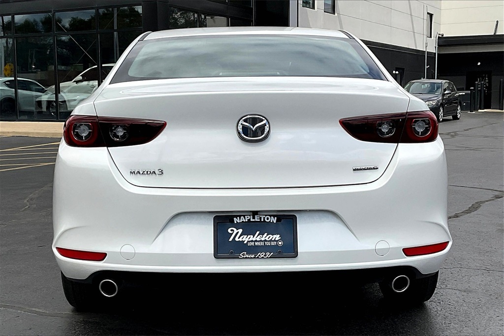 2025 Mazda Mazda3 Sedan 2.5 s photo 3