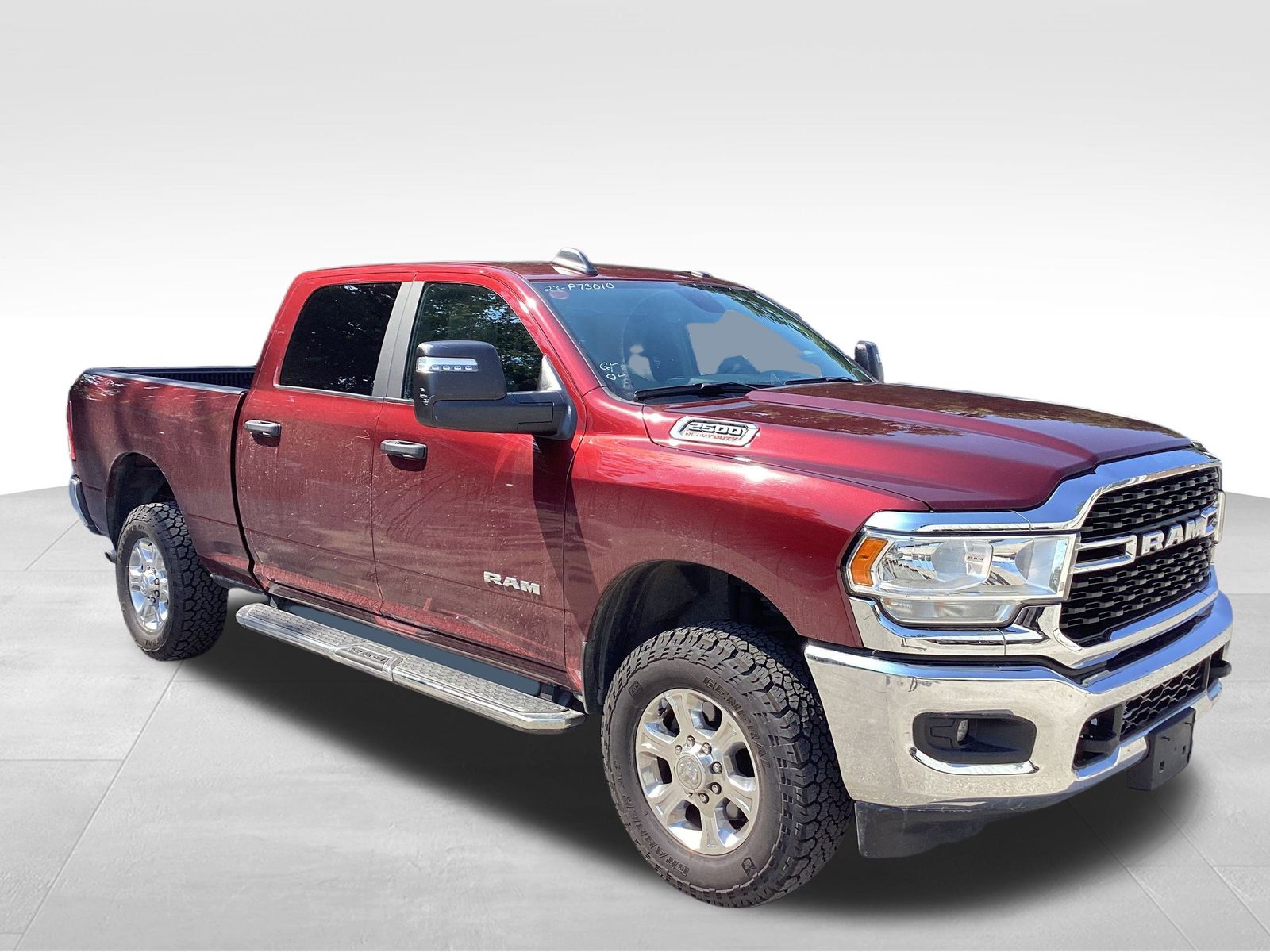2023 Ram 2500 Big Horn photo 2