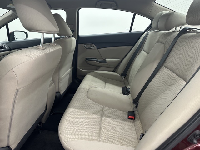 2015 Honda Civic LX photo 15