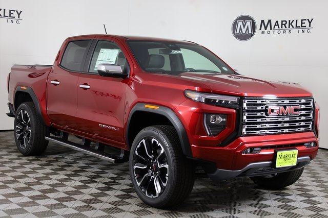 2026 GMC Canyon Denali's photo