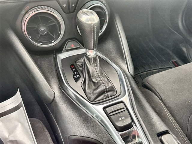 2018 Chevrolet Camaro SS photo 30