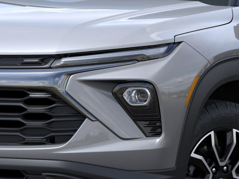 2025 Chevrolet Trailblazer ACTIV Gray at Classic Elite Chevrolet Sugar Land