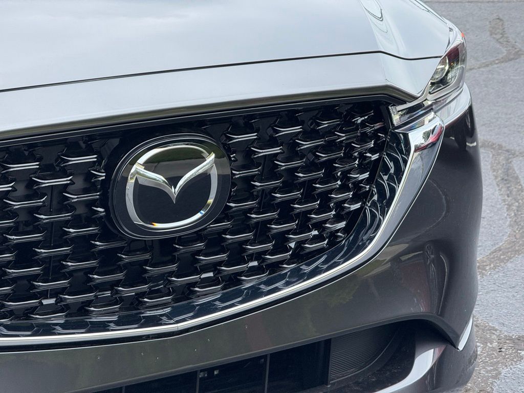 2025 Mazda CX-5 2.5 S Preferred photo 3