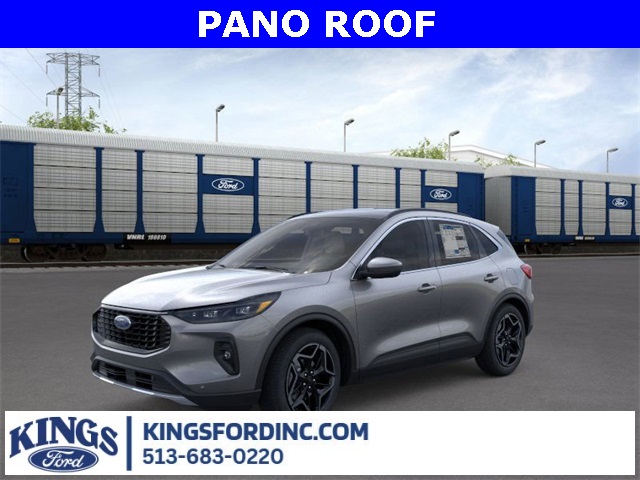 2026 Ford Escape Platinum's photo