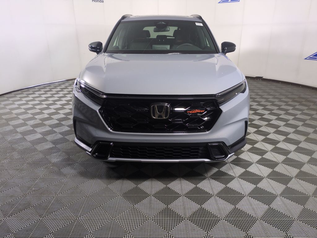 2026 Honda CR-V Hybrid photo 5