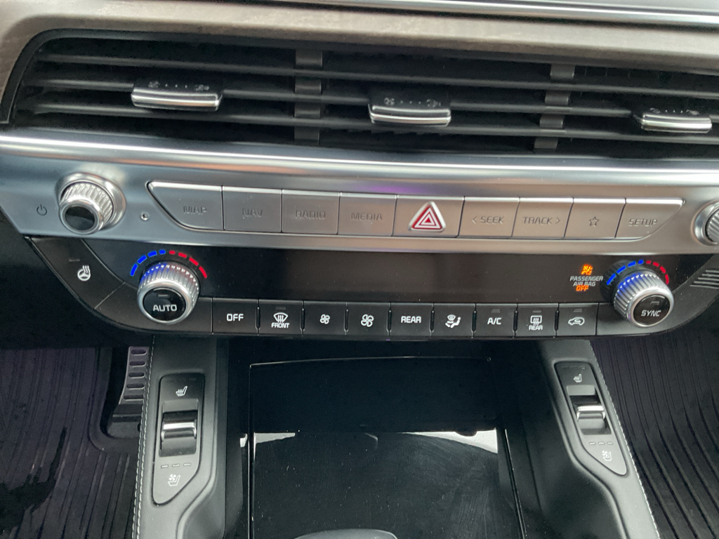 2021 Kia Telluride SX photo 24