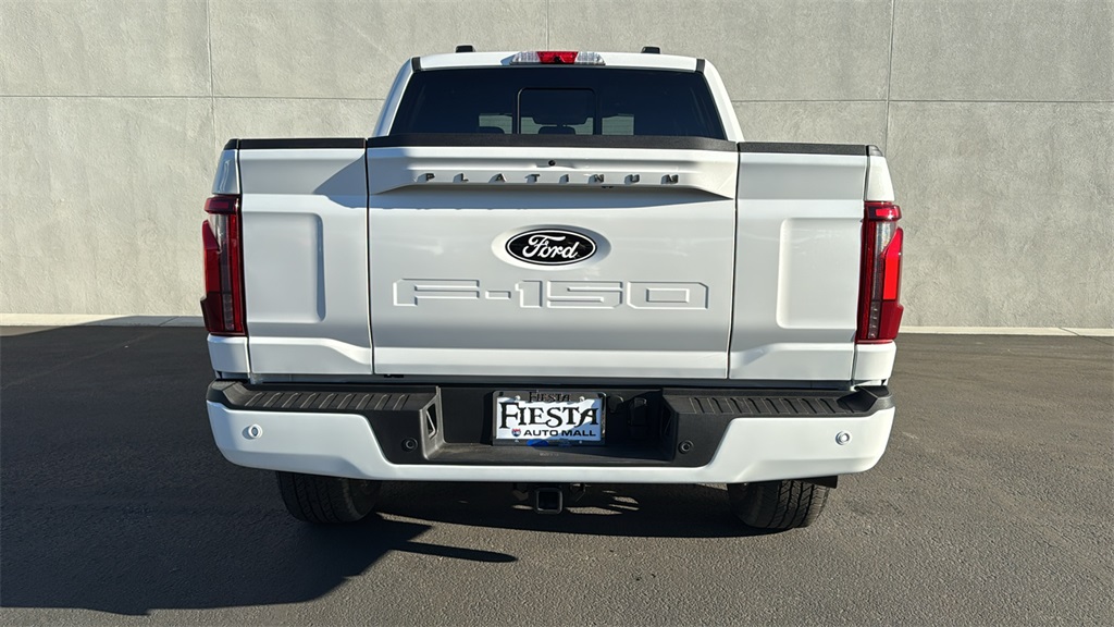 2025 Ford F-150 Platinum photo 3