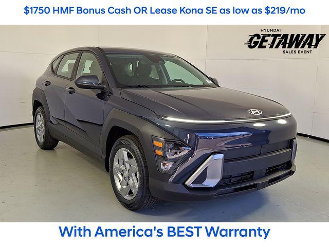 2026 Hyundai Kona SE's photo