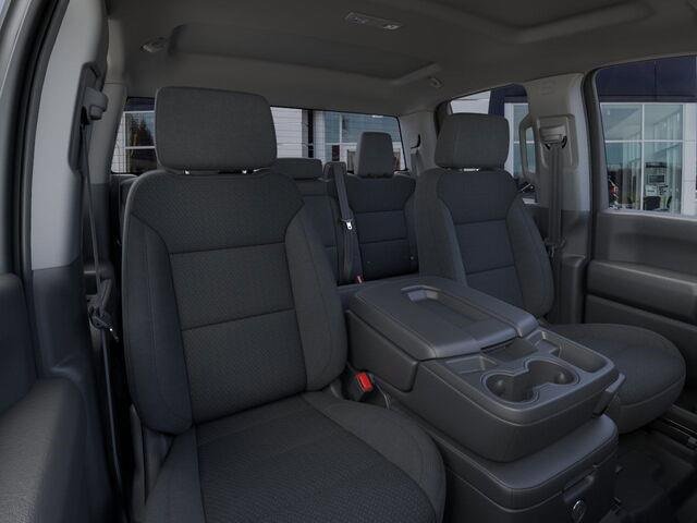 Sierra 2500HD Double Cab PRO