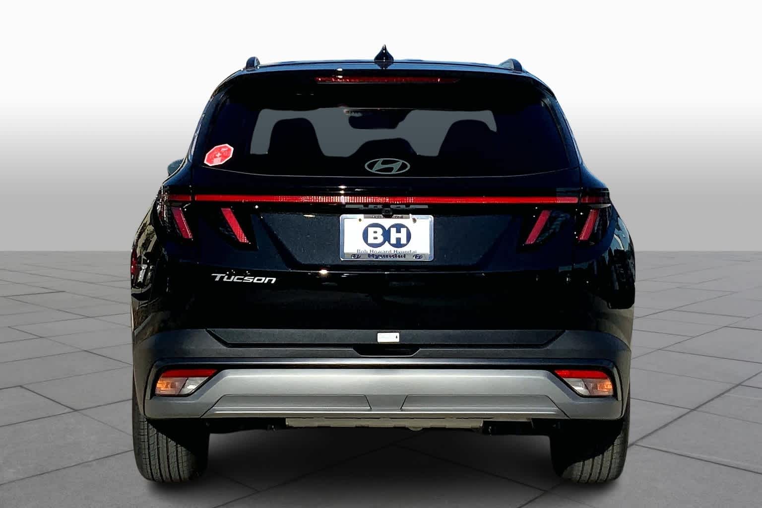 2025 Hyundai Tucson SEL Convenience photo 4