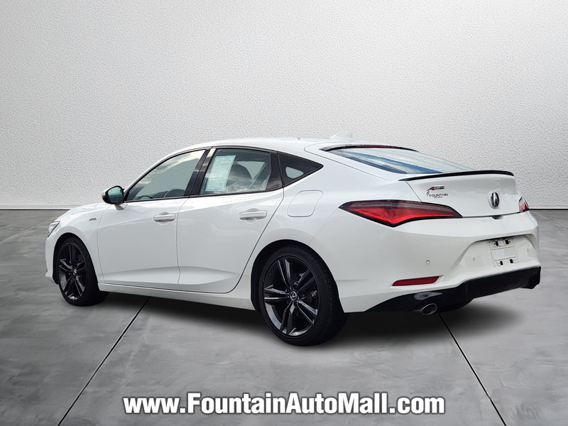 2023 Acura Integra A-Spec Technology photo 2