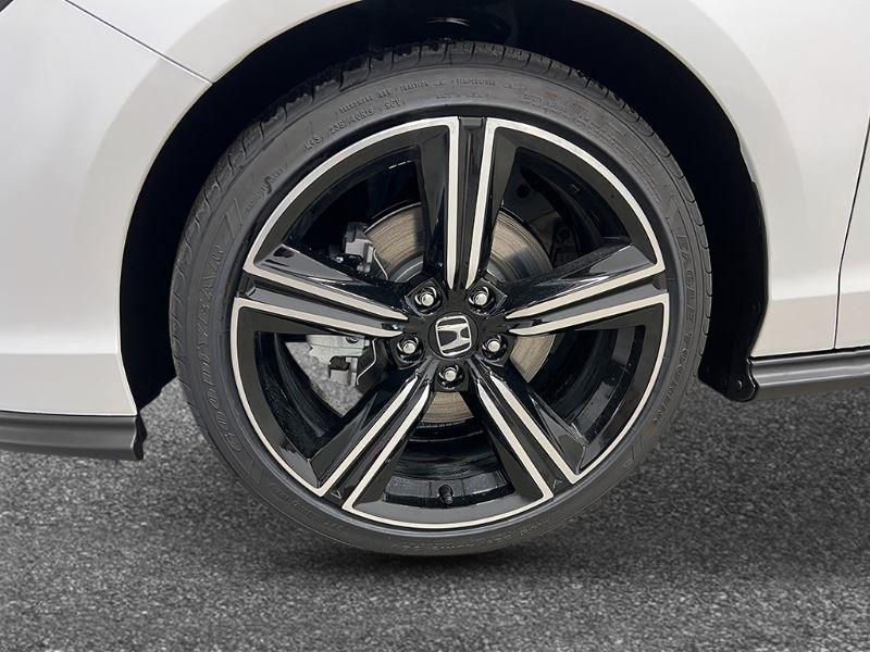 2025 Honda Accord Hybrid Sport photo 9